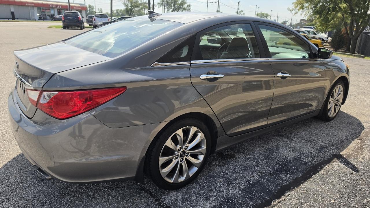 Hyundai Sonata Limited Auto 2013