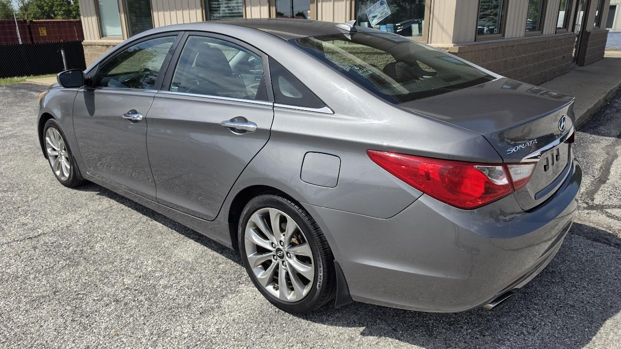 Hyundai Sonata Limited Auto 2013