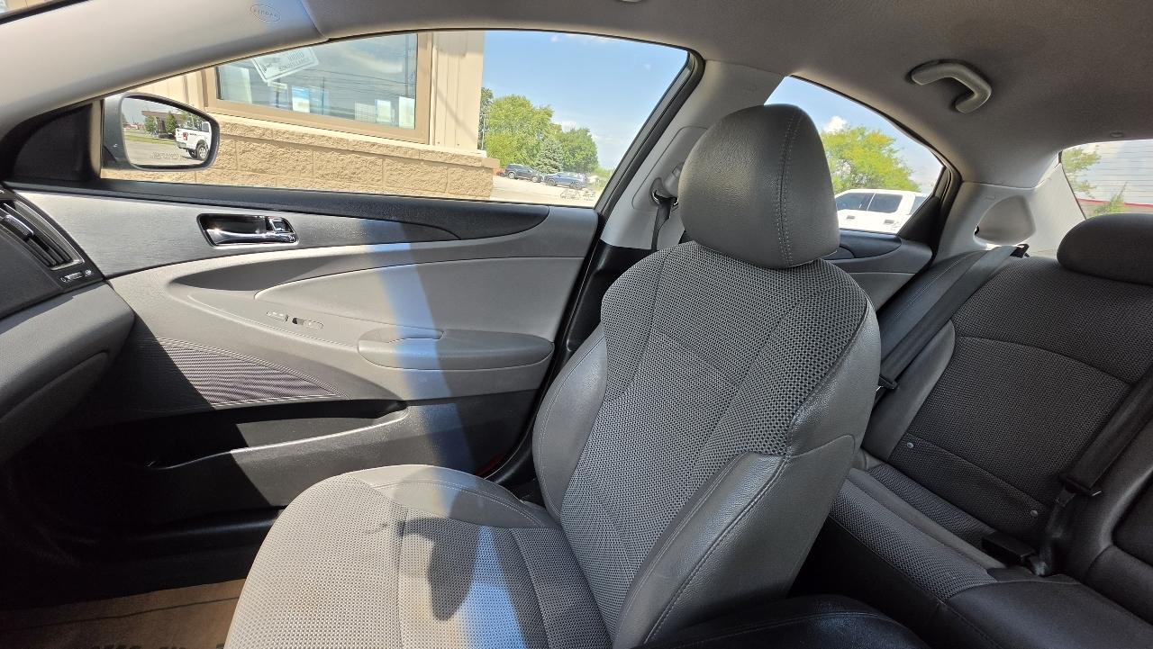 Hyundai Sonata Limited Auto 2013