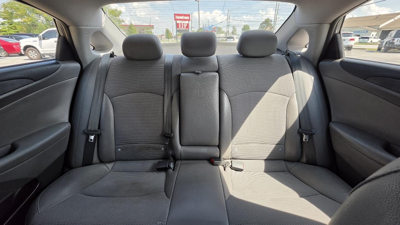 Hyundai Sonata Limited Auto 2013