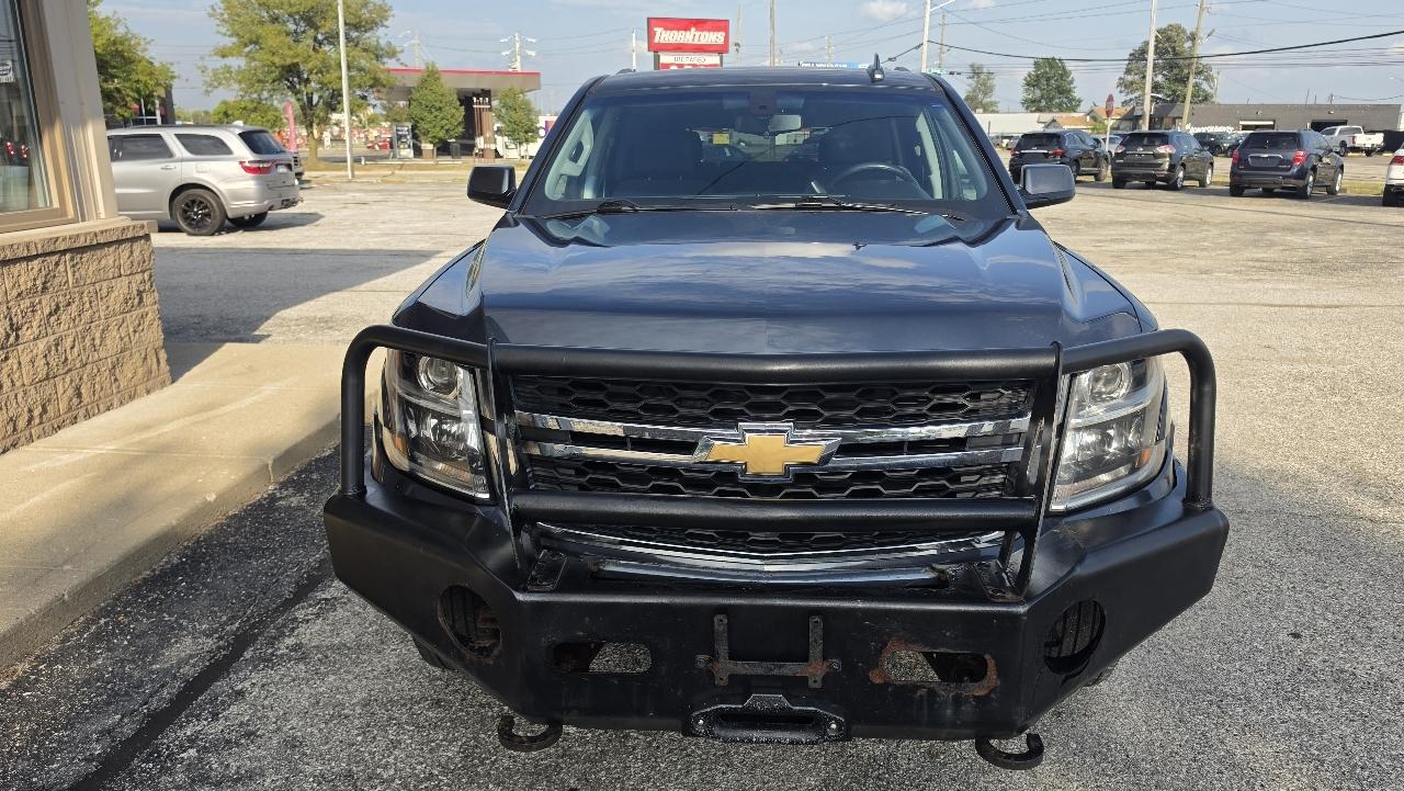 Chevrolet Tahoe LS 4WD 2019