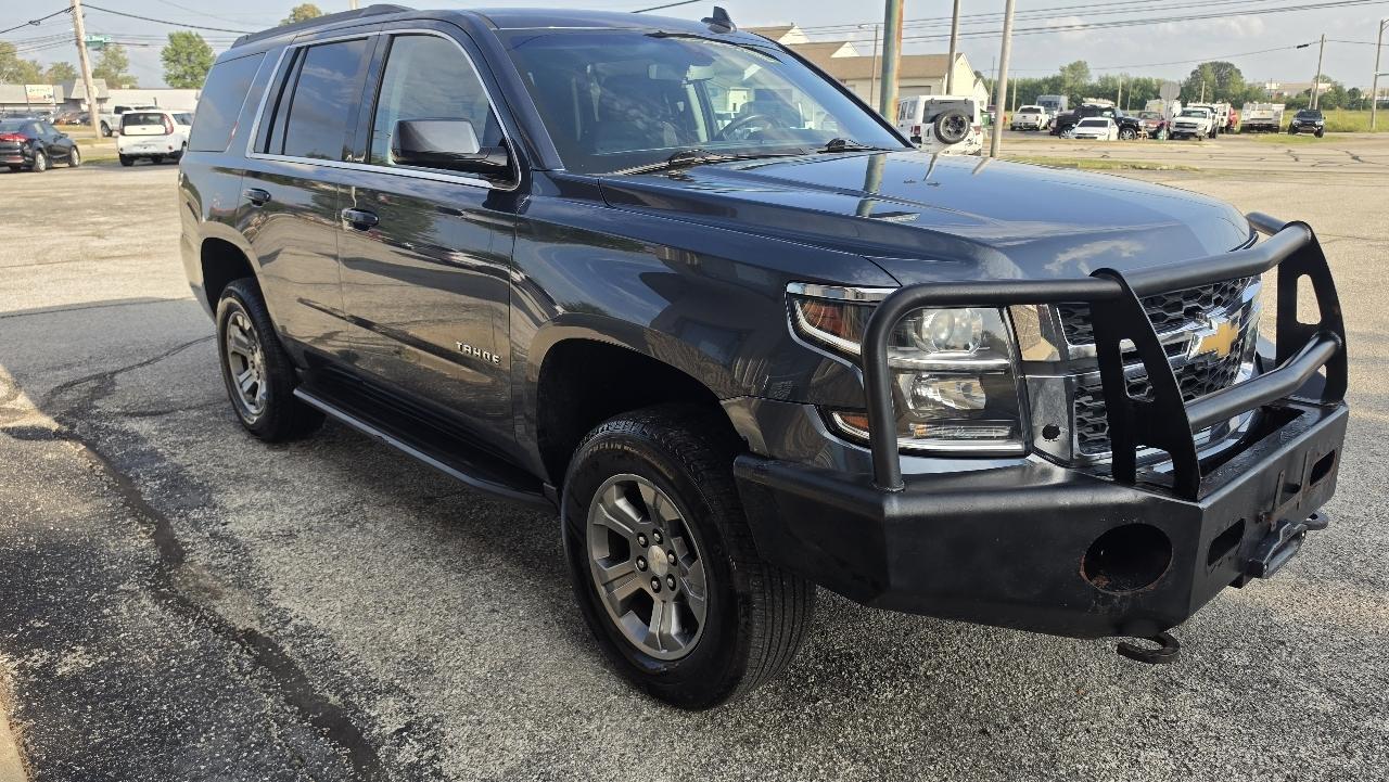 Chevrolet Tahoe LS 4WD 2019