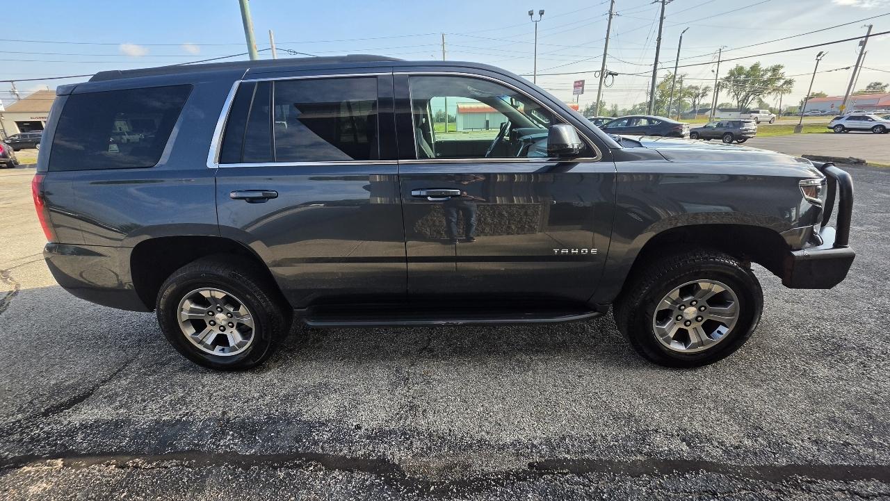 Chevrolet Tahoe LS 4WD 2019