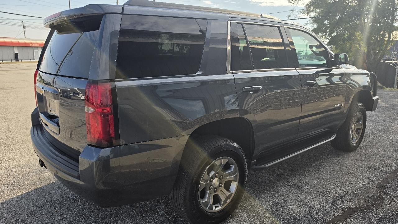 Chevrolet Tahoe LS 4WD 2019