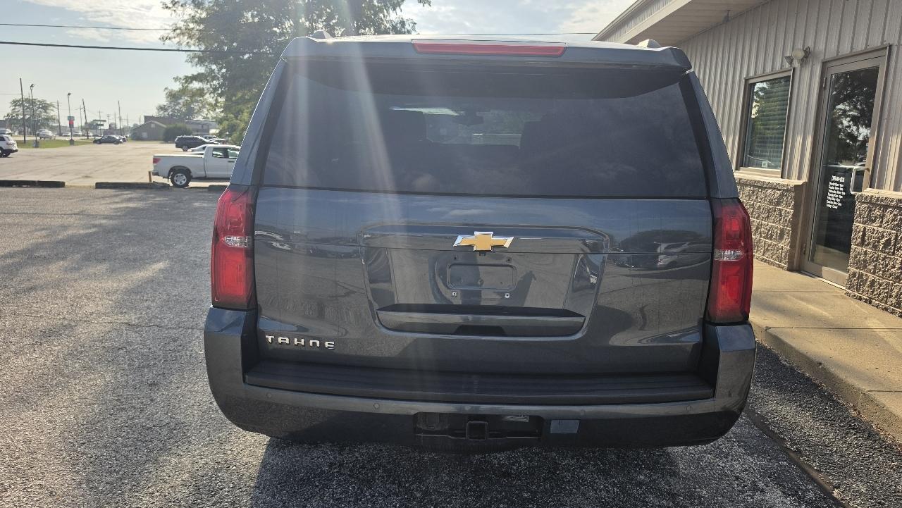 Chevrolet Tahoe LS 4WD 2019
