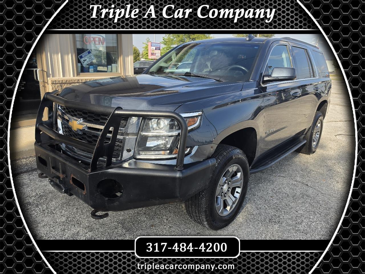Chevrolet Tahoe LS 4WD 2019