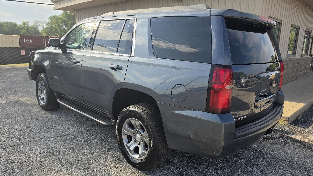 Chevrolet Tahoe LS 4WD 2019