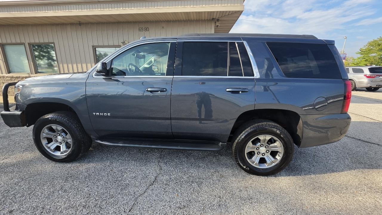 Chevrolet Tahoe LS 4WD 2019