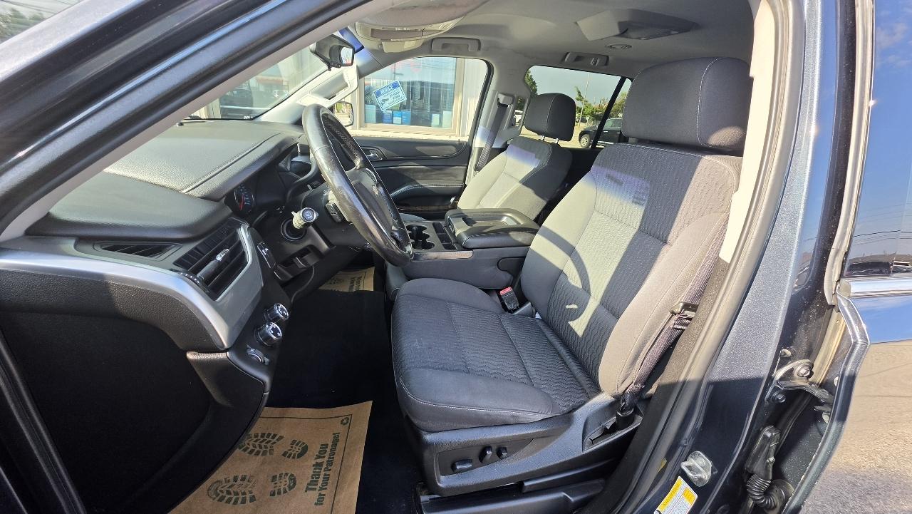 Chevrolet Tahoe LS 4WD 2019