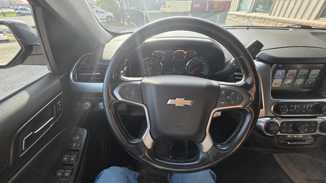 Chevrolet Tahoe LS 4WD 2019