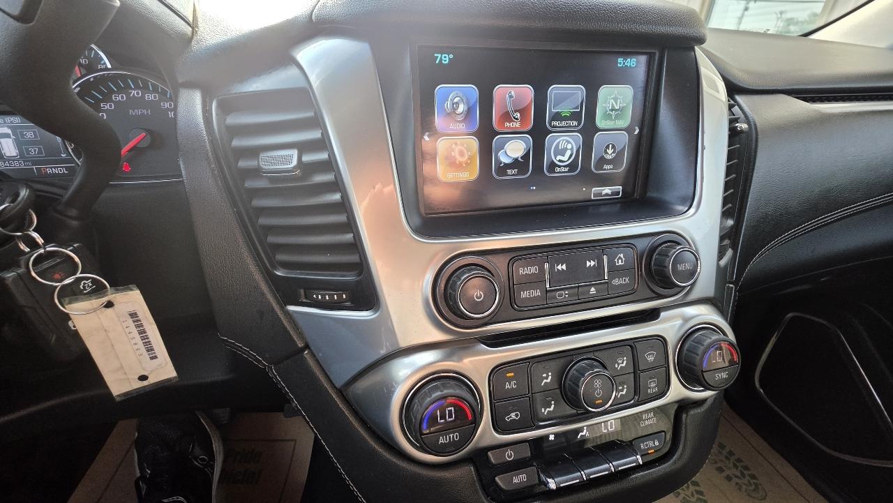 Chevrolet Tahoe LS 4WD 2019