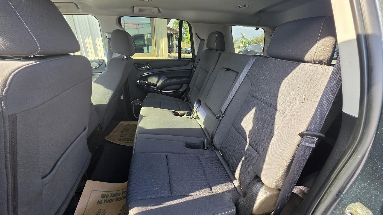 Chevrolet Tahoe LS 4WD 2019