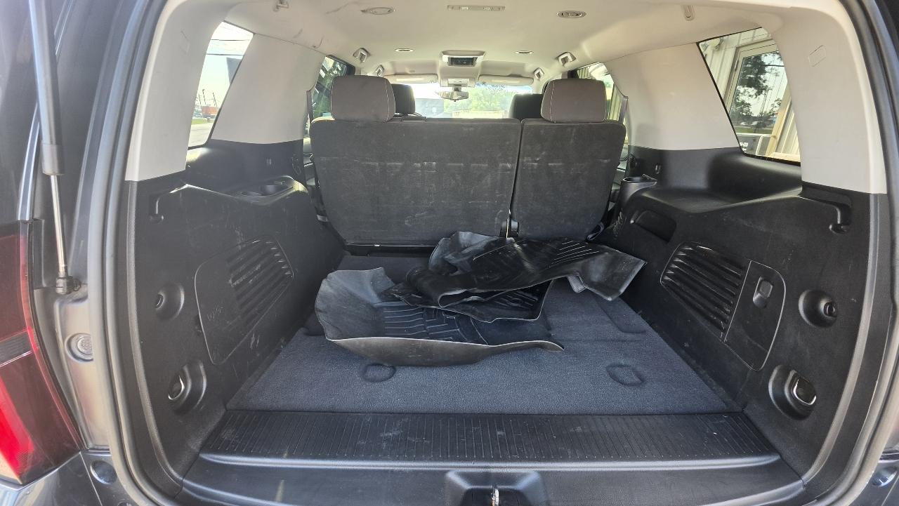 Chevrolet Tahoe LS 4WD 2019