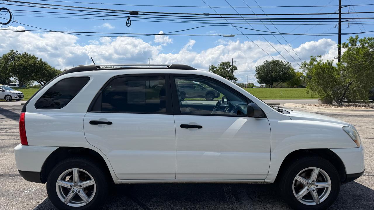 Kia Sportage 2WD 4dr I4 Auto LX 2009