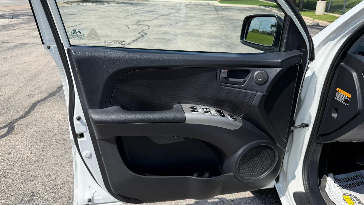 Kia Sportage 2WD 4dr I4 Auto LX 2009