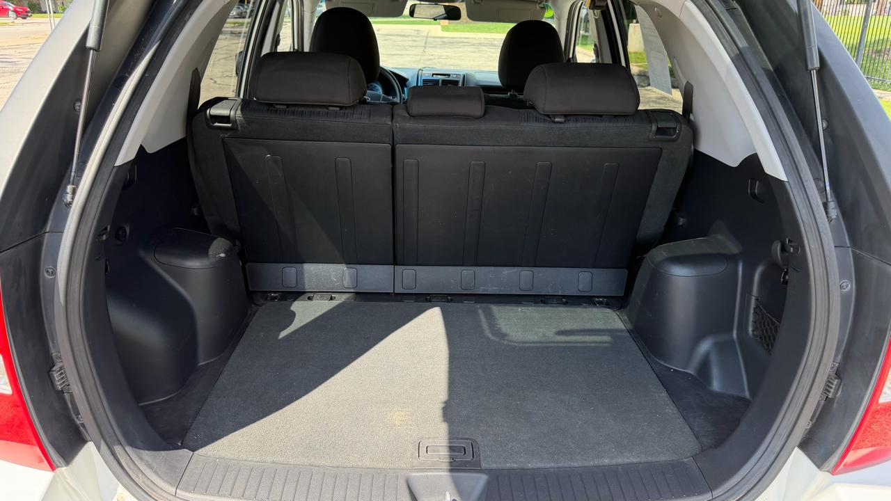 Kia Sportage 2WD 4dr I4 Auto LX 2009