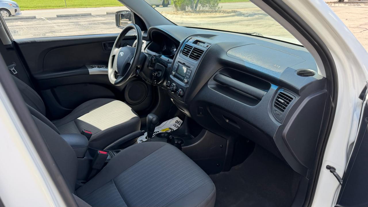 Kia Sportage 2WD 4dr I4 Auto LX 2009