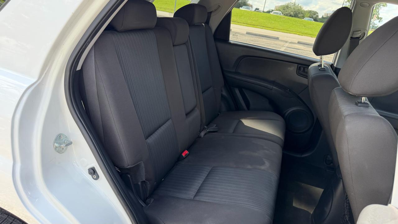 Kia Sportage 2WD 4dr I4 Auto LX 2009