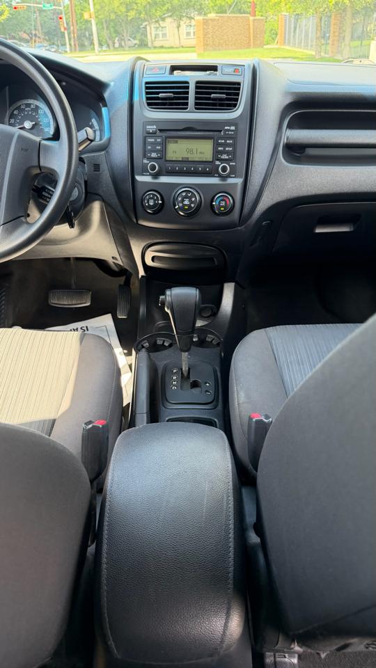 Kia Sportage 2WD 4dr I4 Auto LX 2009