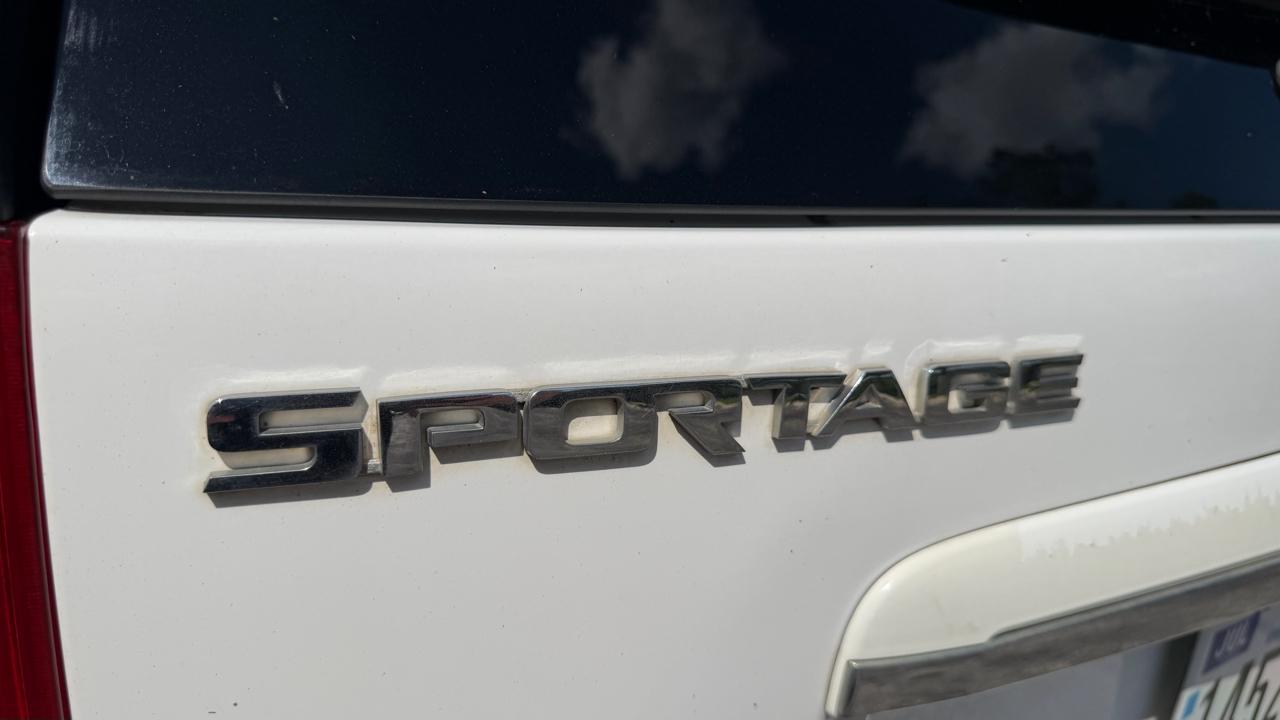 Kia Sportage 2WD 4dr I4 Auto LX 2009