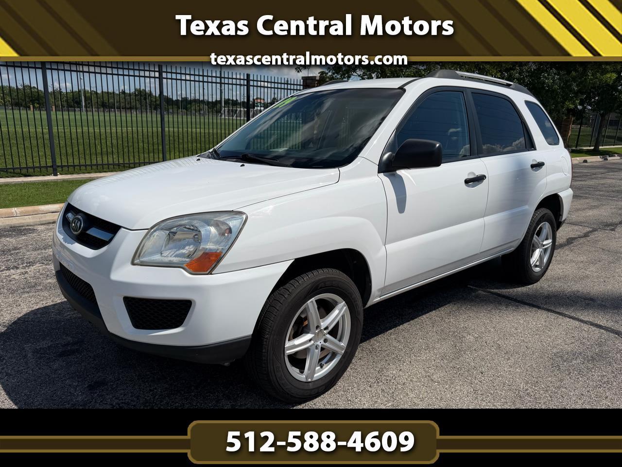 2009 Kia Sportage 2WD 4dr I4 Auto LX