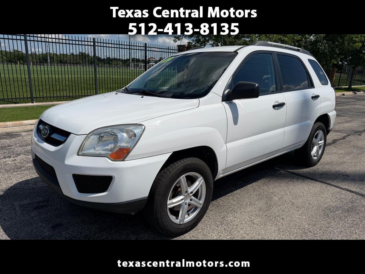 2009 Kia Sportage 2WD 4dr I4 Auto LX