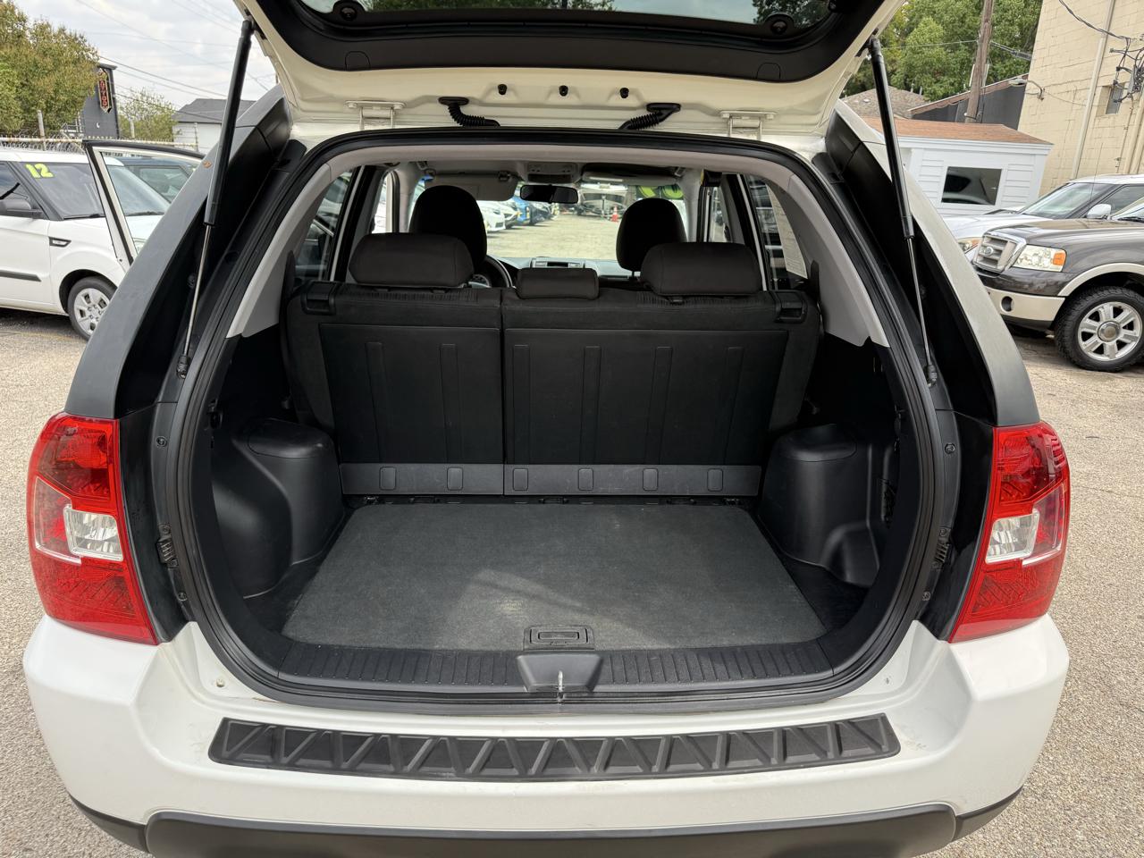 Kia Sportage 2WD 4dr I4 Auto LX 2009