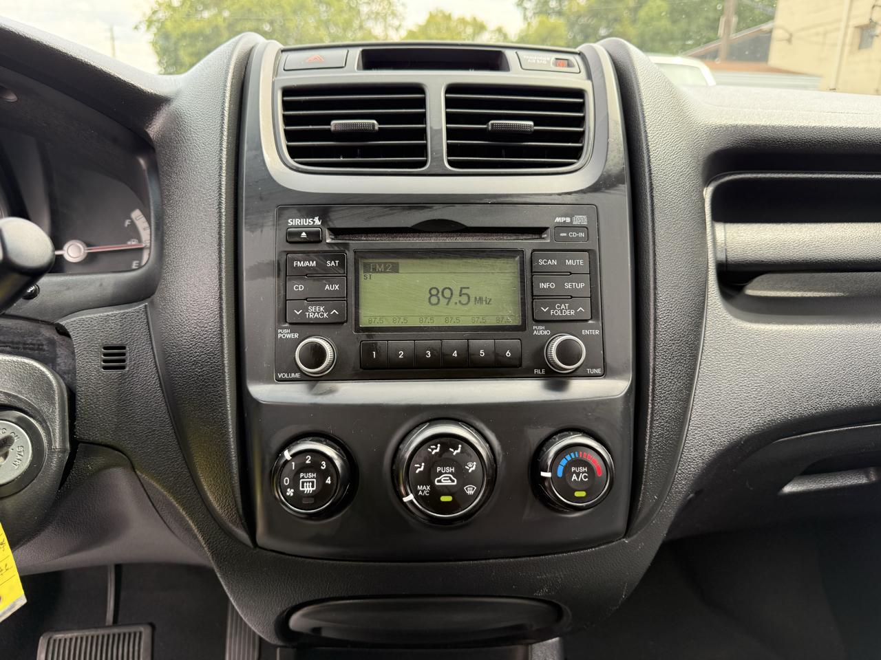 Kia Sportage 2WD 4dr I4 Auto LX 2009