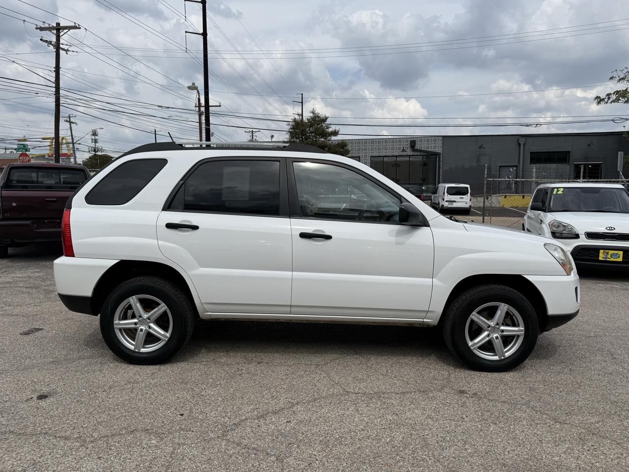 Kia Sportage 2WD 4dr I4 Auto LX 2009