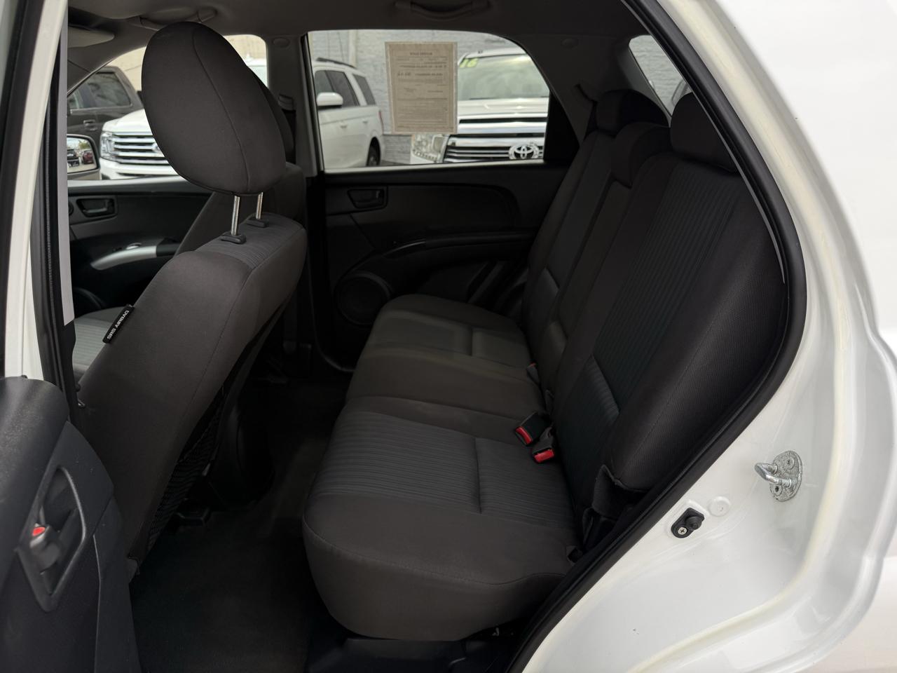 Kia Sportage 2WD 4dr I4 Auto LX 2009