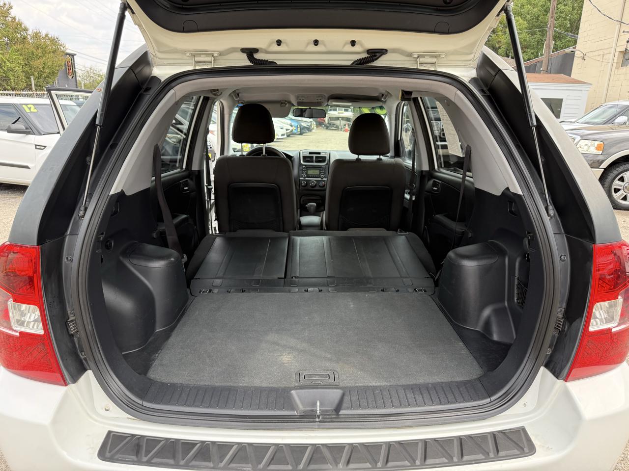 Kia Sportage 2WD 4dr I4 Auto LX 2009