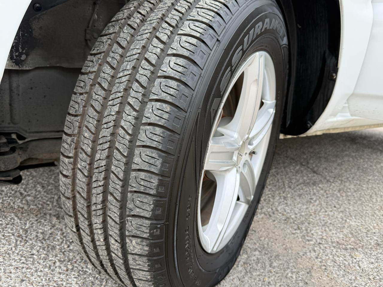 Kia Sportage 2WD 4dr I4 Auto LX 2009