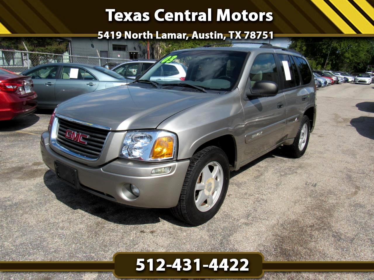 2003 GMC Envoy 4dr 2WD SLE
