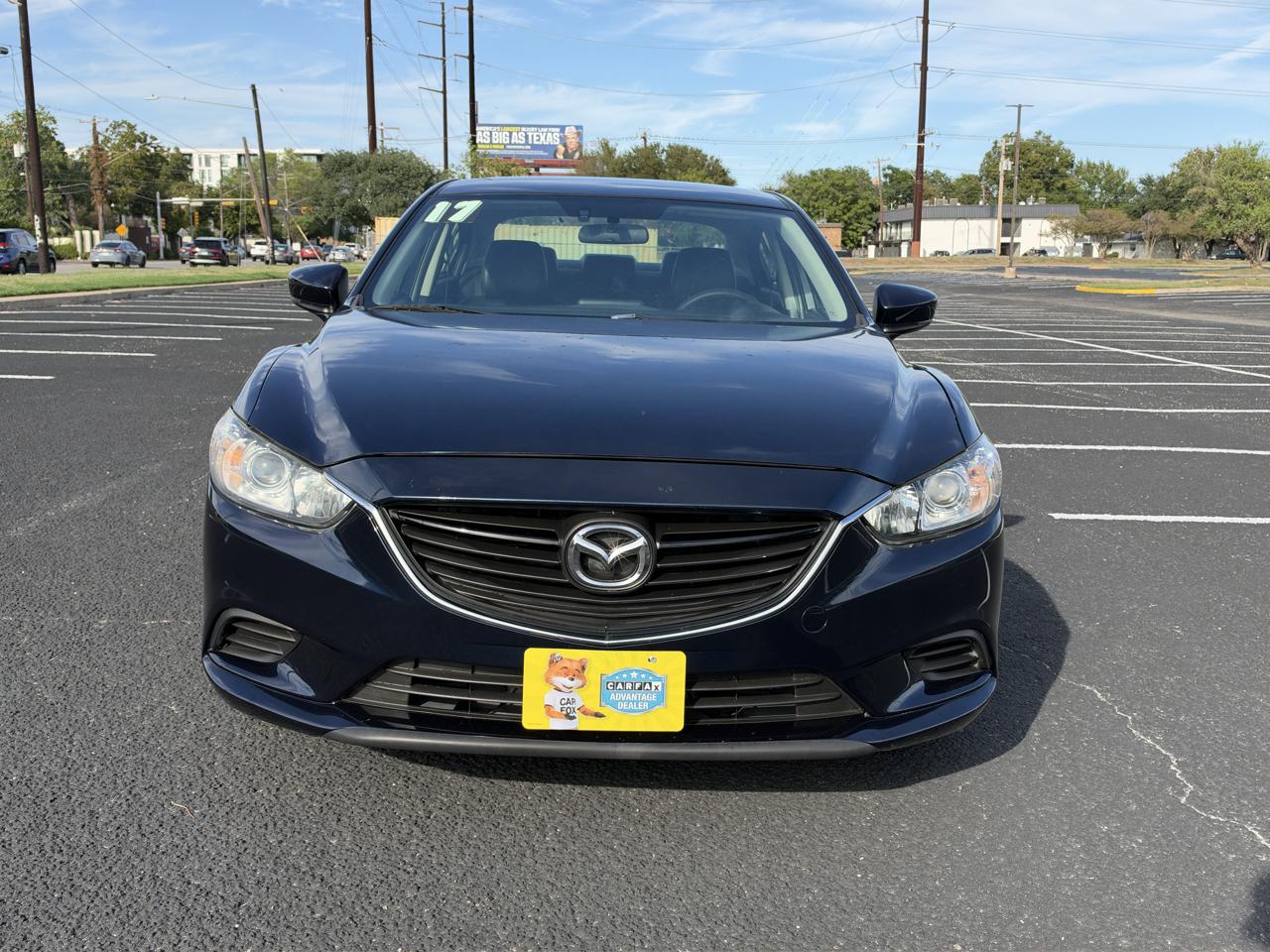 Mazda MAZDA6 Sport Auto 2017