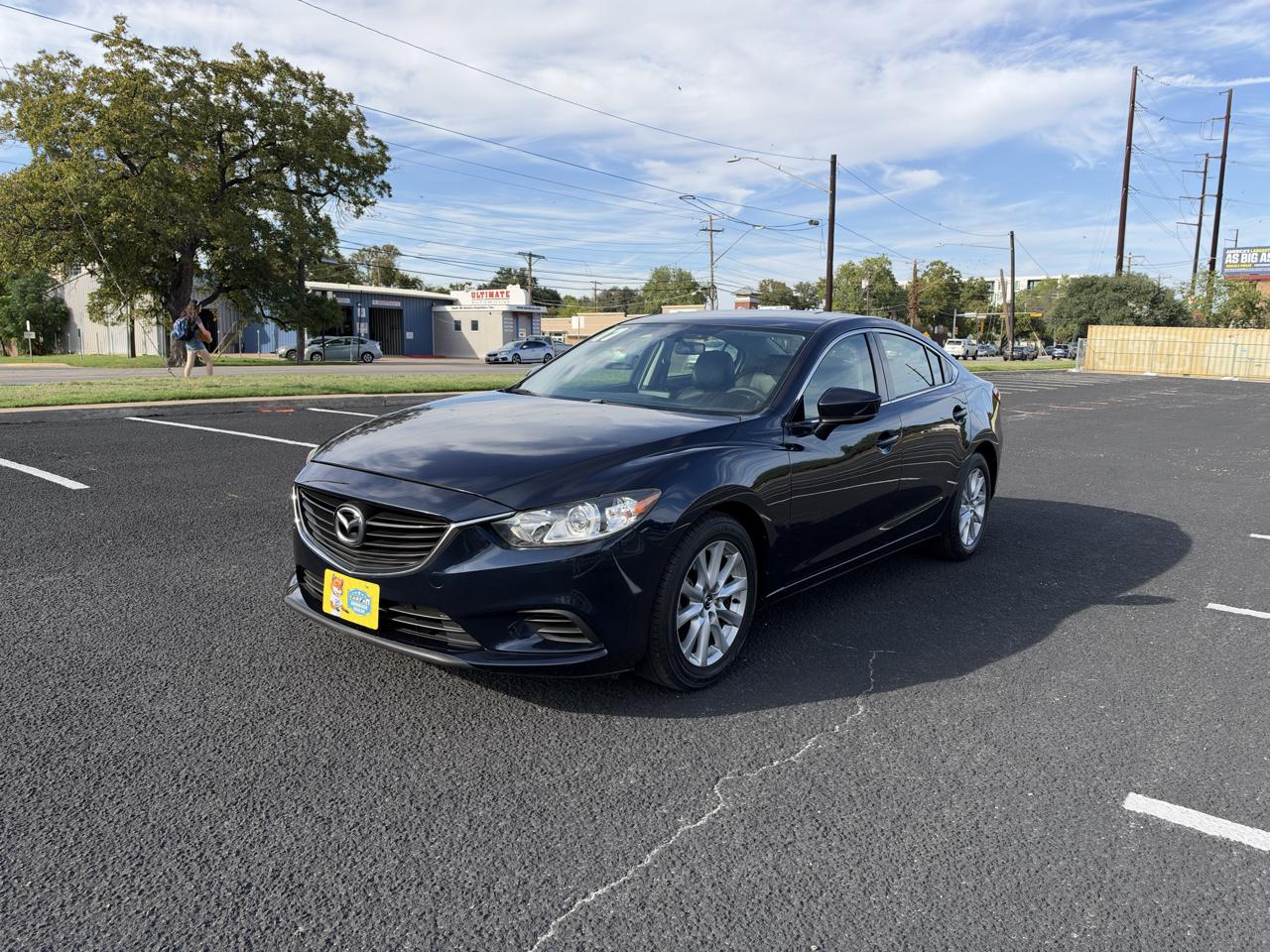 Mazda MAZDA6 Sport Auto 2017