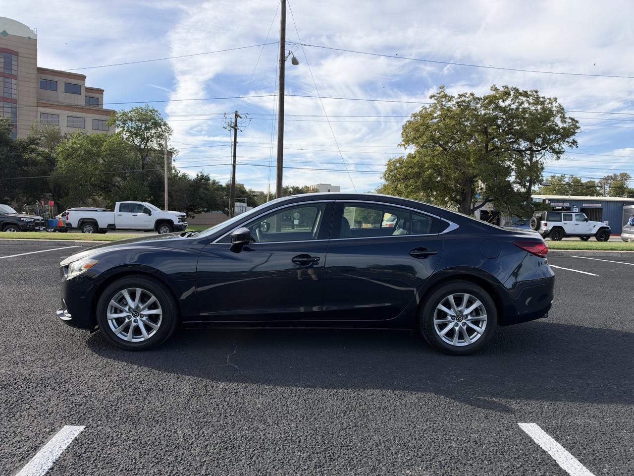 Mazda MAZDA6 Sport Auto 2017