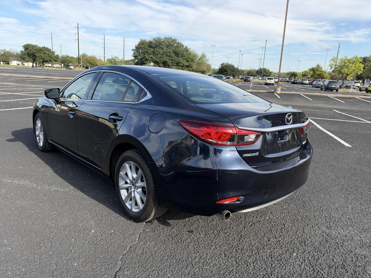 Mazda MAZDA6 Sport Auto 2017