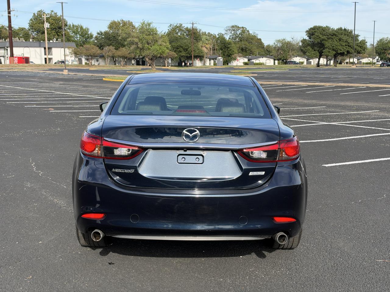 Mazda MAZDA6 Sport Auto 2017