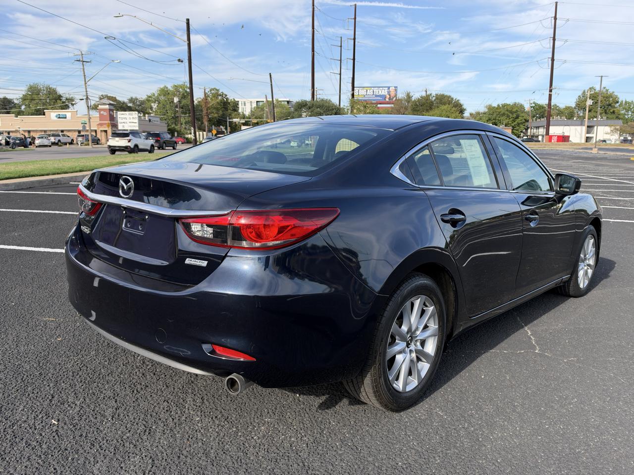 Mazda MAZDA6 Sport Auto 2017
