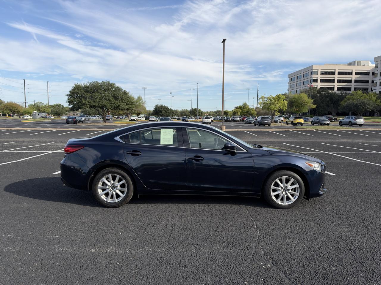 Mazda MAZDA6 Sport Auto 2017