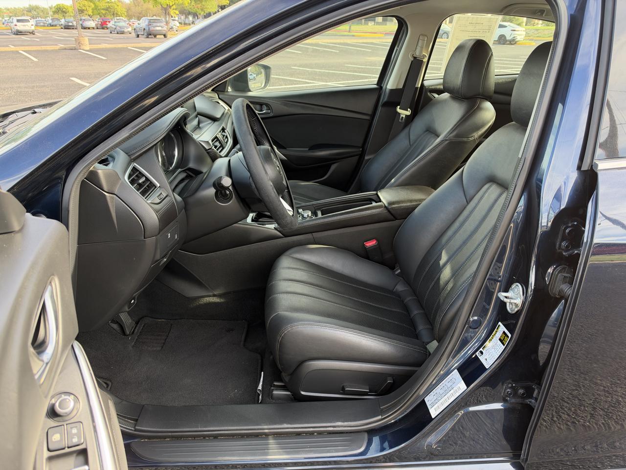 Mazda MAZDA6 Sport Auto 2017