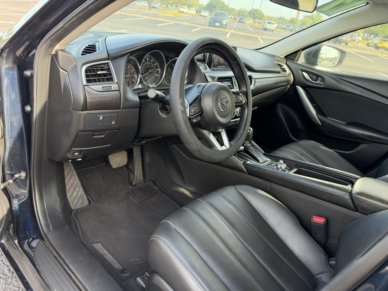 Mazda MAZDA6 Sport Auto 2017