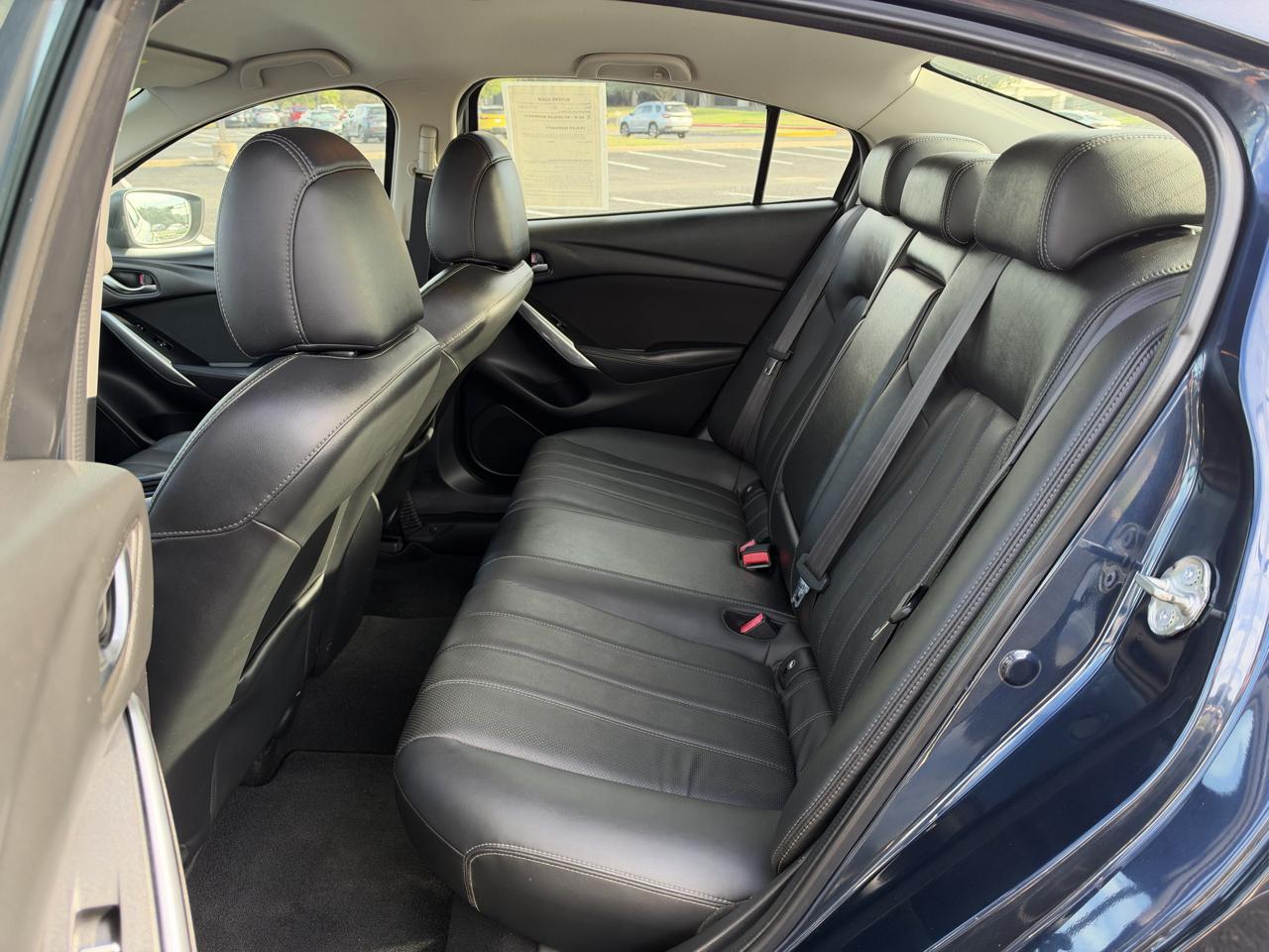 Mazda MAZDA6 Sport Auto 2017