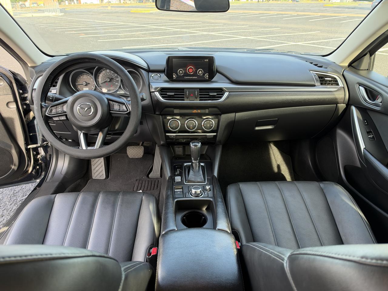 Mazda MAZDA6 Sport Auto 2017