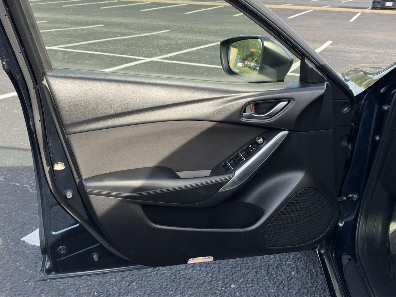 Mazda MAZDA6 Sport Auto 2017