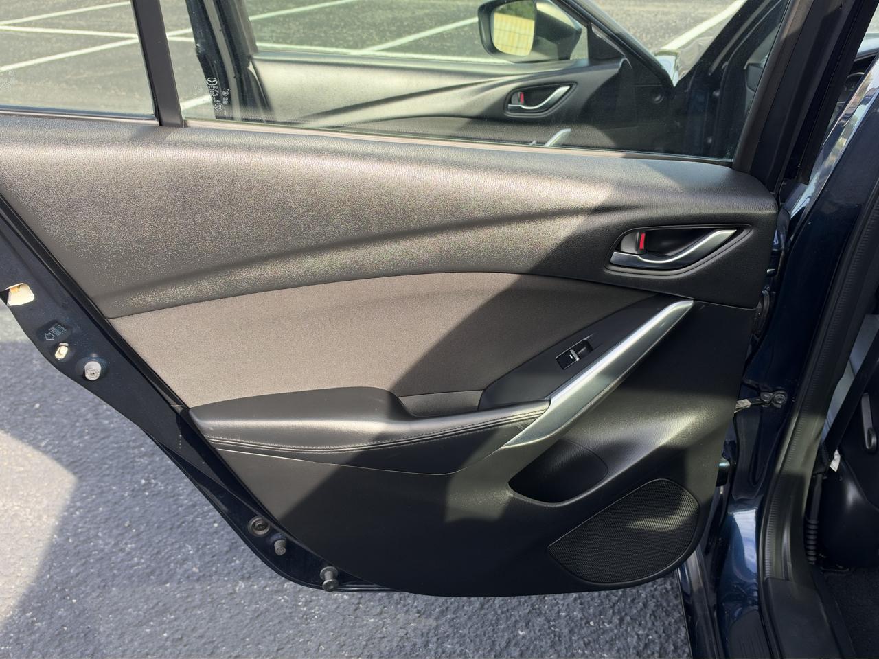 Mazda MAZDA6 Sport Auto 2017