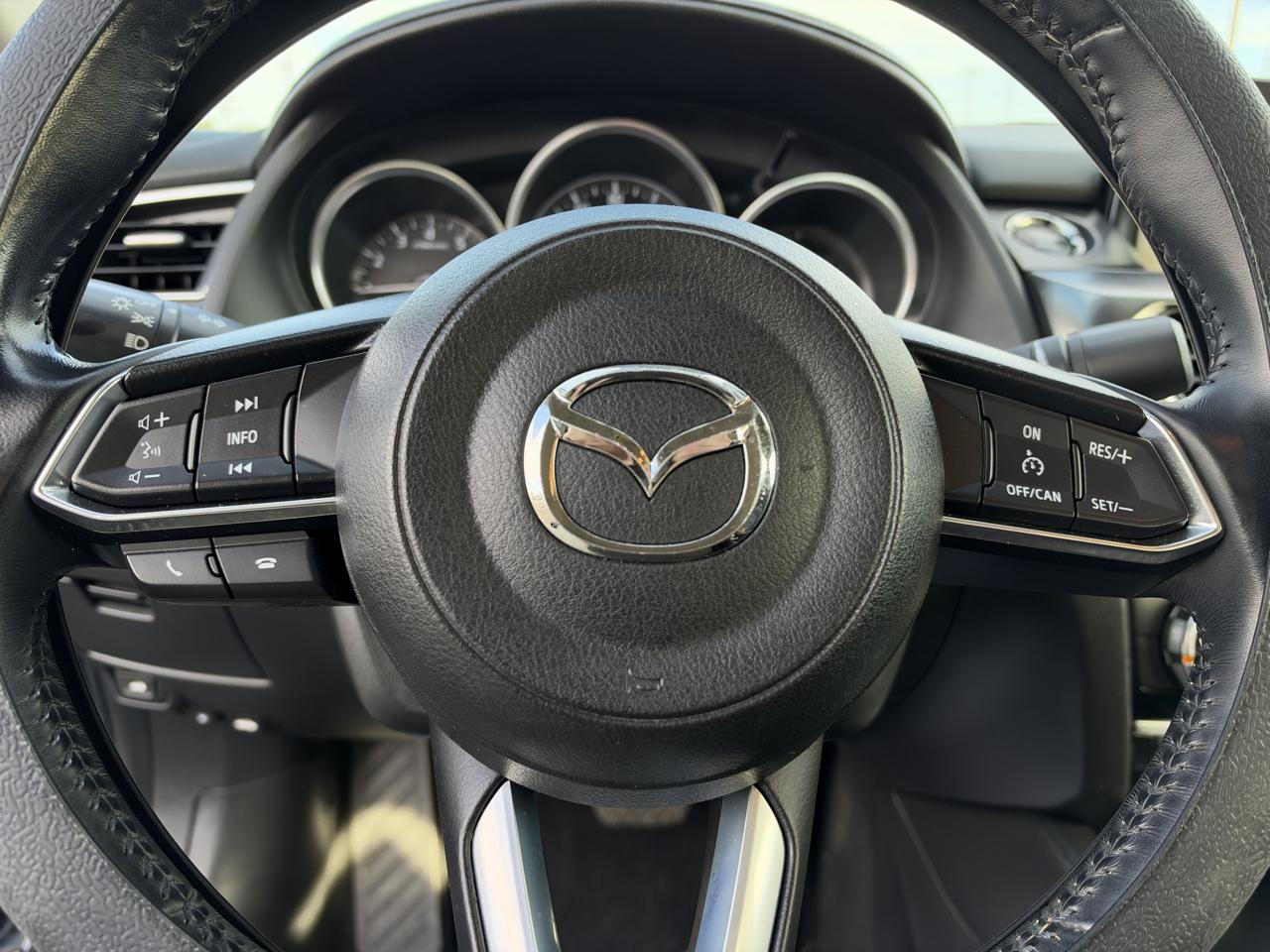 Mazda MAZDA6 Sport Auto 2017