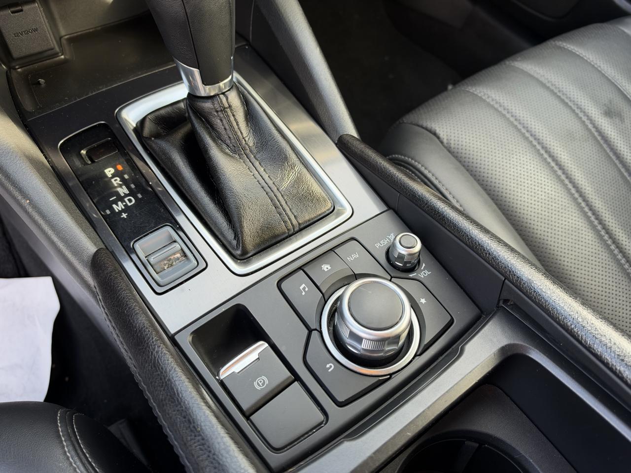 Mazda MAZDA6 Sport Auto 2017