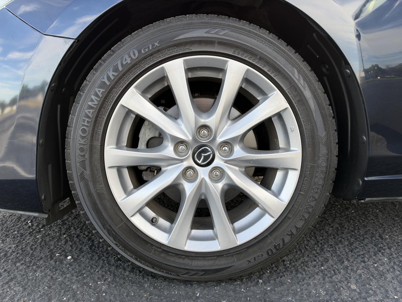 Mazda MAZDA6 Sport Auto 2017