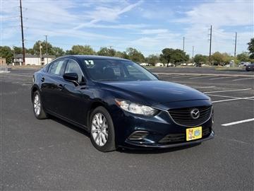 2017 Mazda MAZDA6 Sport Auto